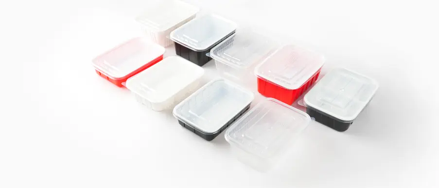 Advantages Of Plastic Food Containers