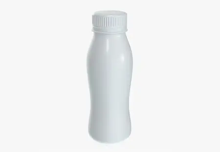 High Barrier Beverage Bottle