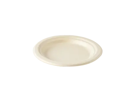 9-inch Sugarcane Pulp Plate