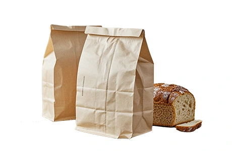 Paper Bags Without Handle