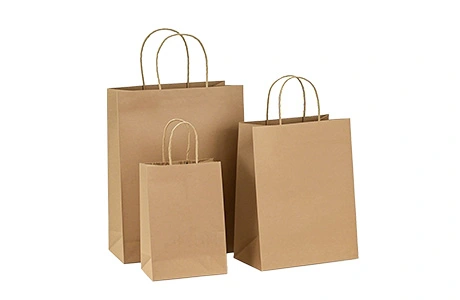 Paper Bags with Handle