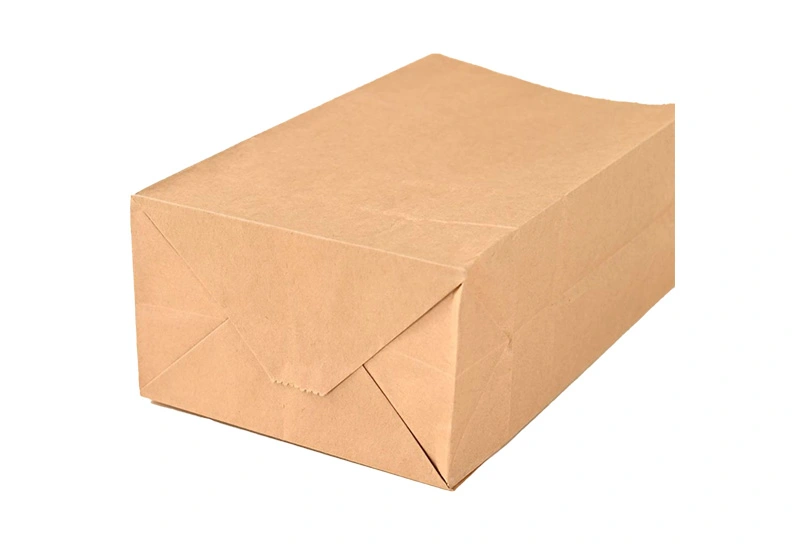 Paper Bags Without Handle