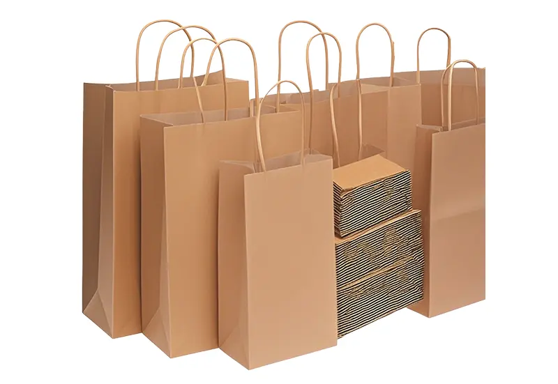 Paper Bags with Handle