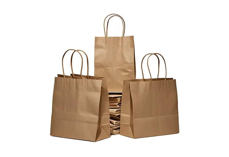 Paper Bags with Handle