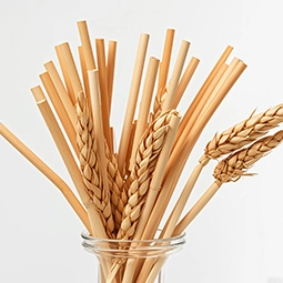 Wheat Straws