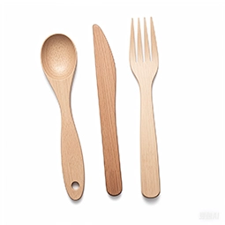 Bamboo Cutlery