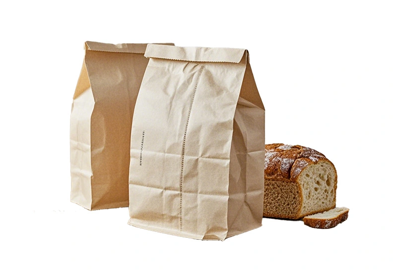 Paper Bags Without Handle