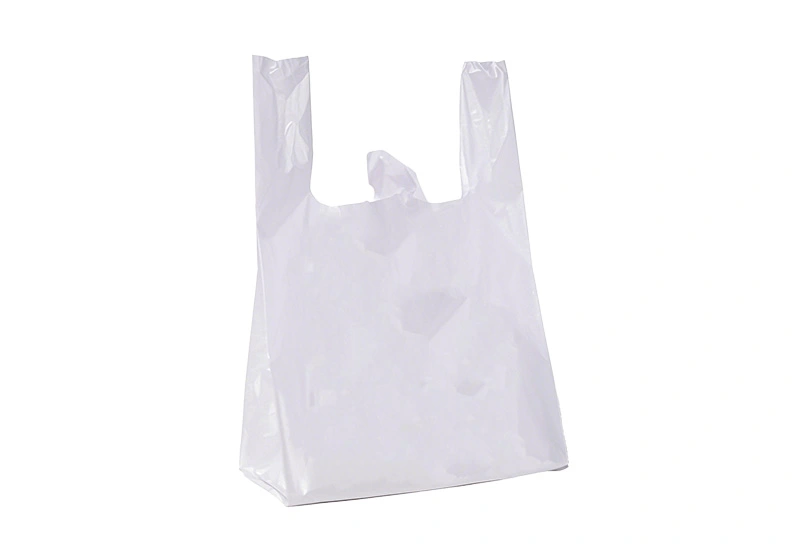 Plastic PP Singlet bags