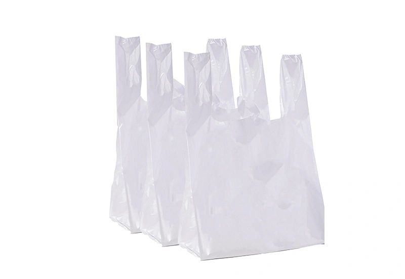 Plastic PP Singlet bags