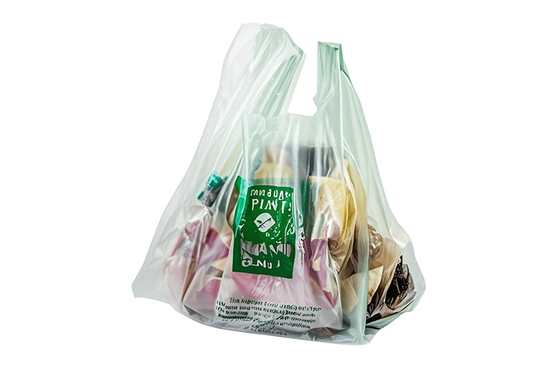 Plastic PP Singlet bags