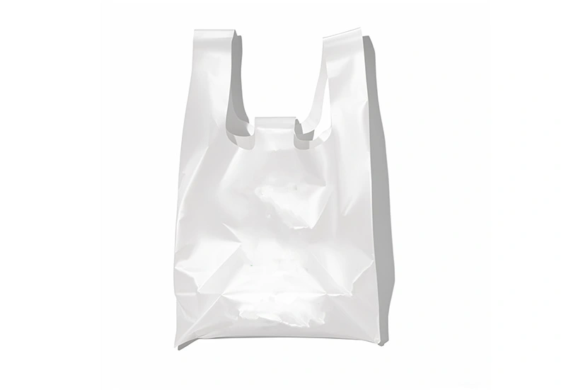 Plastic PP Singlet bags