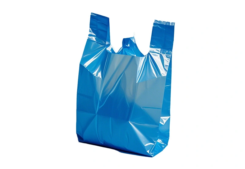 Plastic PP Singlet bags