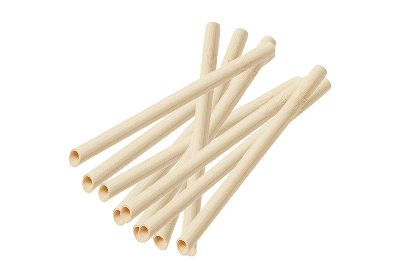 Bamboo straws