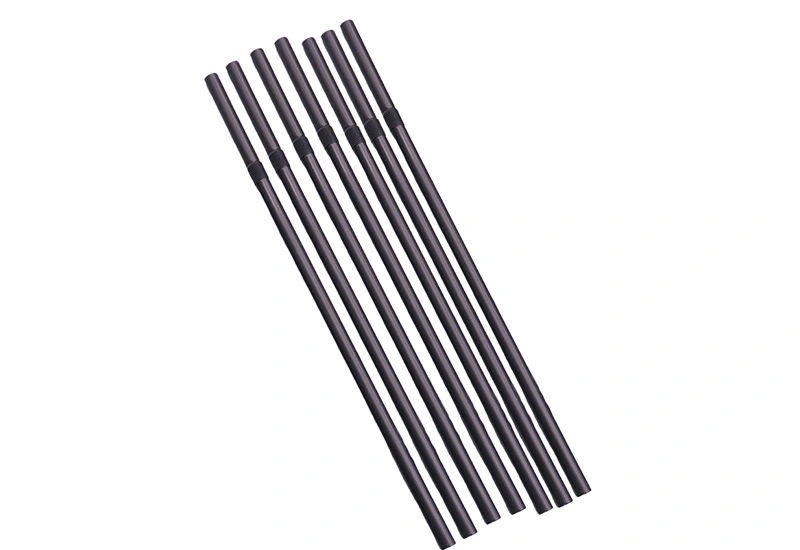 Plastic Flexible PP Straws