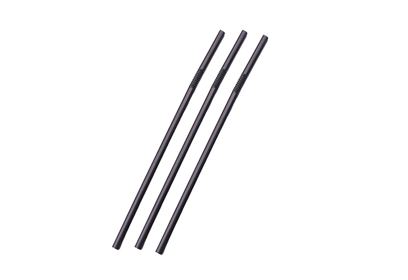 Plastic Flexible PP Straws