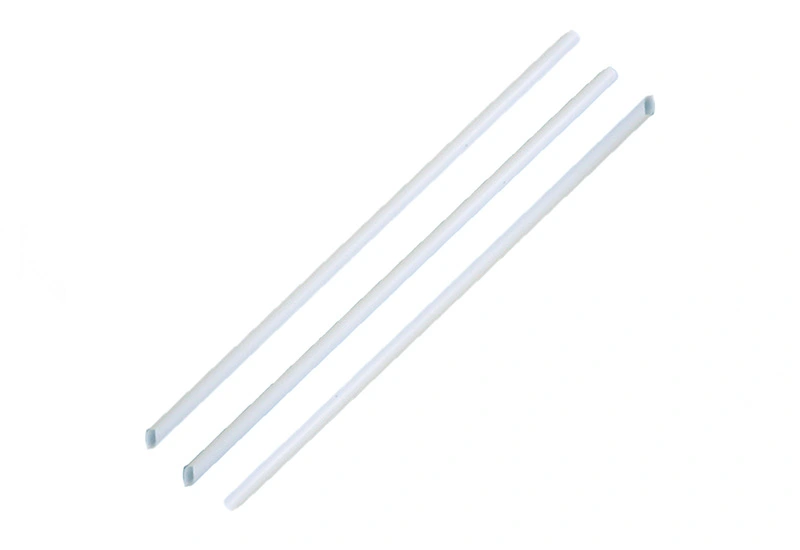 Plastic PP straight-drink straws