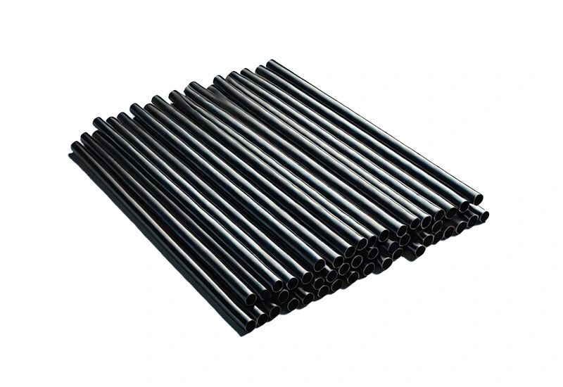 Plastic PP straight-drink straws