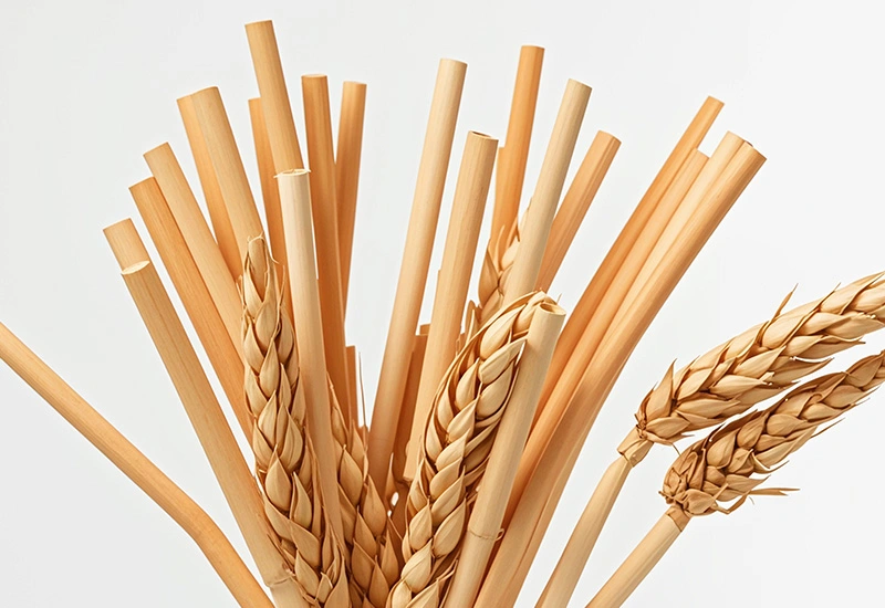 Wheat Straws