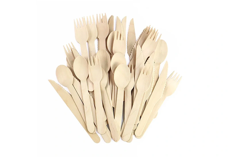 Wooden Cutlery