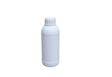 High Barrier Beverage Bottle