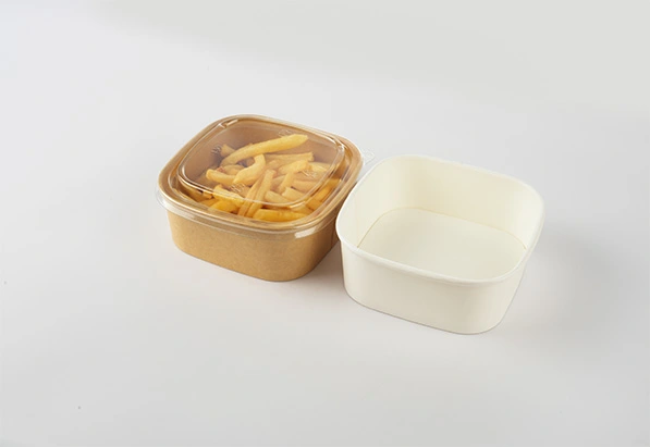 1300ml,100% Biodegradable Paper Bowl