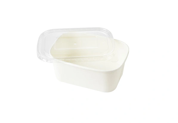 500ml Rectangular Lunch Box with Lid