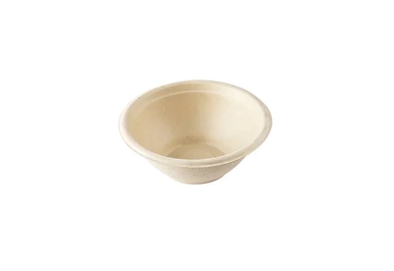 1000ml Disposable Biodegradable Sugar Cane Bowl