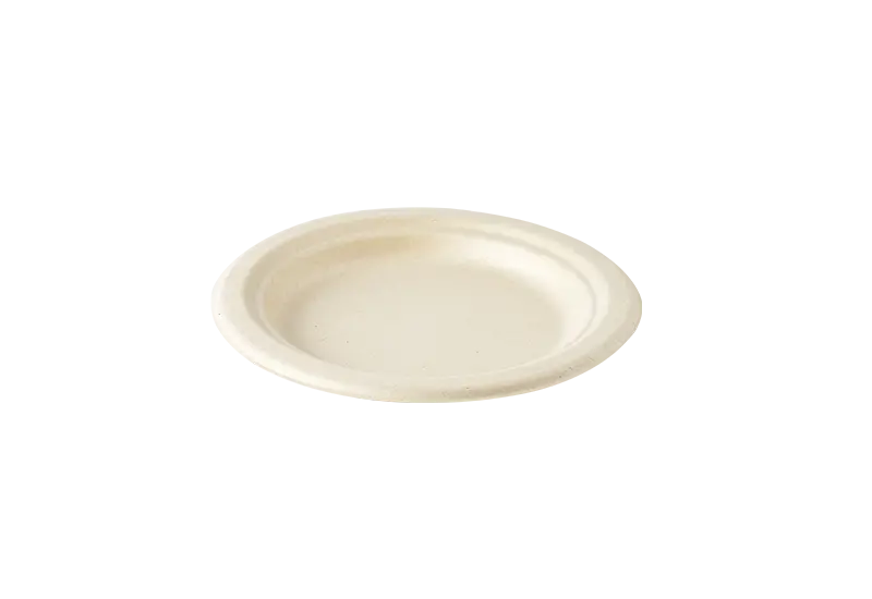 7-inch Bread Food Plate