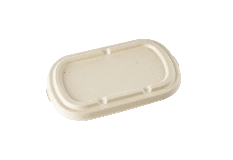 Biodegradable Rectangular Food Container