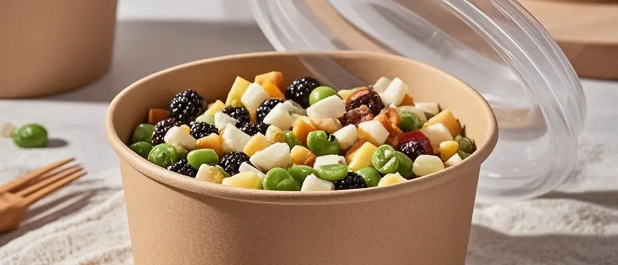 Advantages Of Paper Food Containers