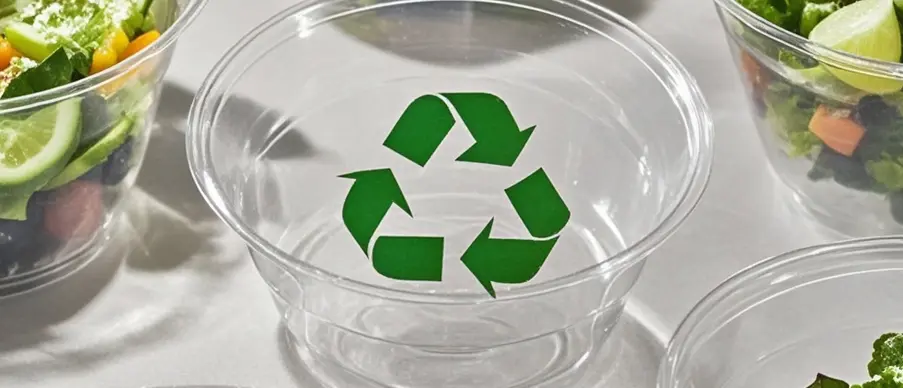 How Environmentally Friendly Are Plastic Food Containers?