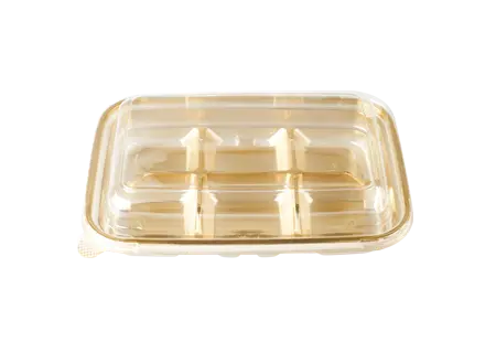 6-compartment Food-grade Baking Box