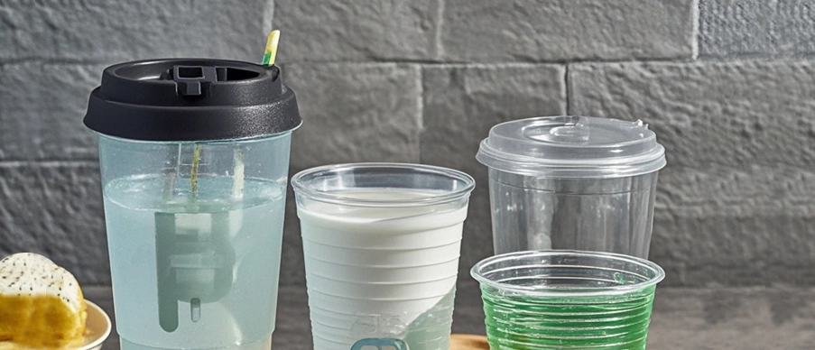 How Do Choose Safe Plastic Cup?