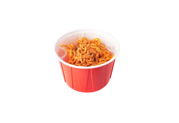 1750ml Thickened Leak-Proof Round Bowl For Takeaway