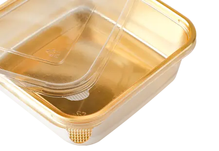 Bakery Plastic Storage Boxes With Lid