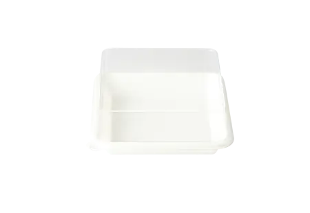 Clear Bakery Pastry Plastic Box