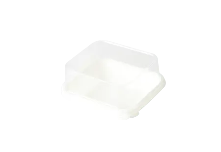 Clear Bakery Pastry Plastic Box