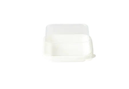 Clear Bakery Pastry Plastic Box