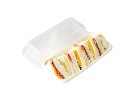 Sandwich Rectangle Box