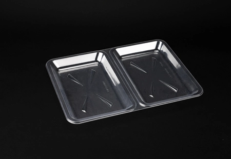 One-Piece PP Tray