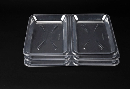 One-Piece PP Tray