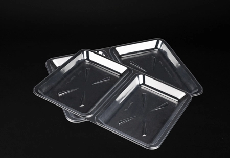 One-Piece PP Tray