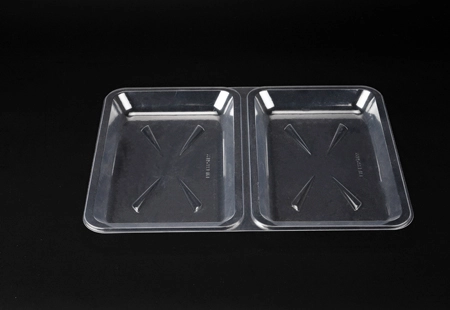 One-Piece PP Tray