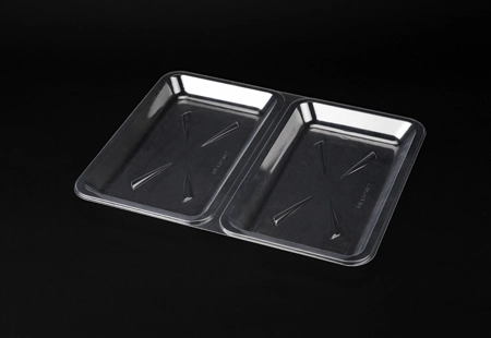 One-Piece PP Tray