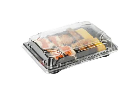 Sushi Box With Lid