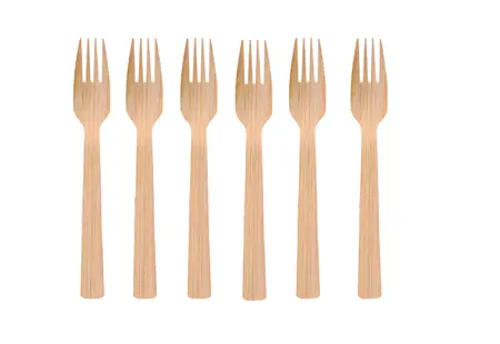 Bamboo Cutlery