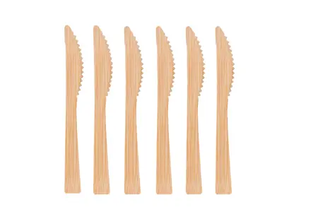 Bamboo Cutlery