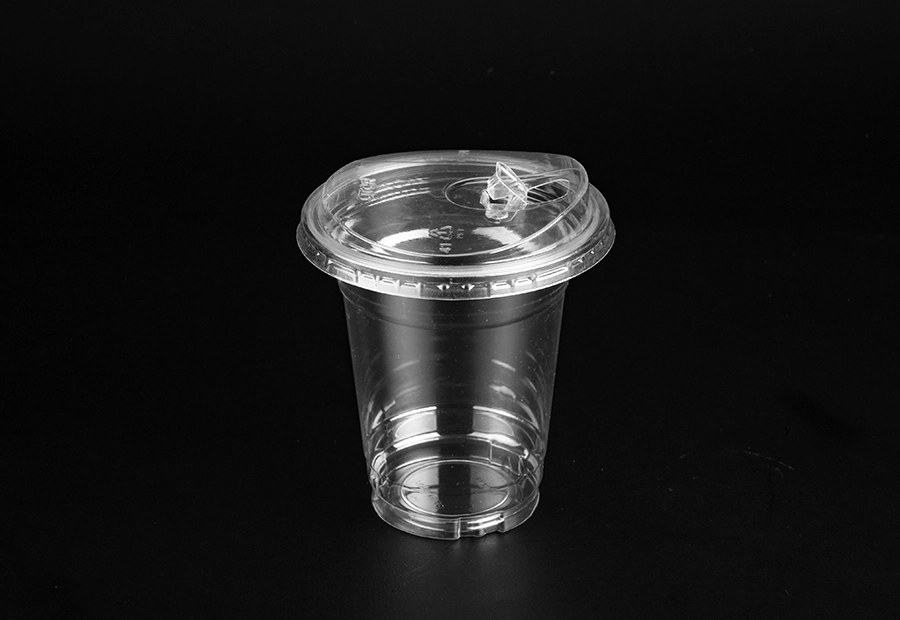 8oz PET Cup