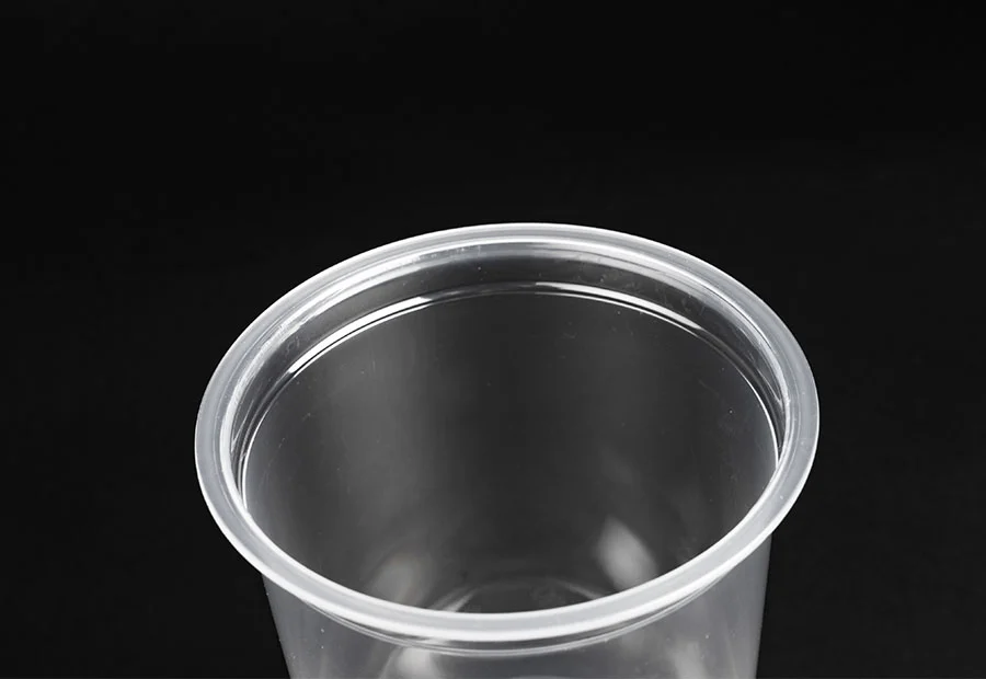 U-shape PET Cup