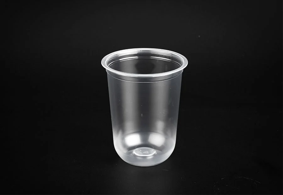 U-shape PET Cup